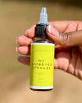 My Numbered Strands Supernatural Hair Growth Oil