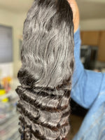 BODY WAVE LACE FRONTAL WIG